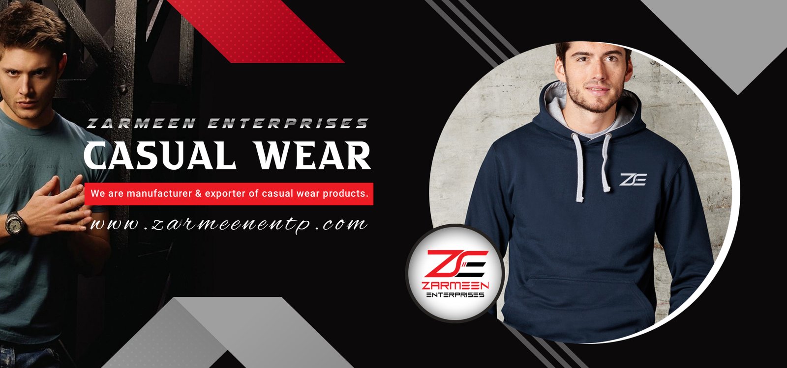 casualwear-zarmeenentp-banner